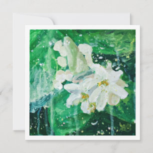 Nach dem Regen Karte