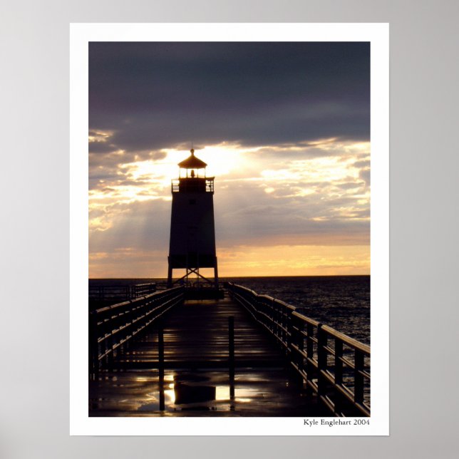 Nach dem Regen Poster (Vorne)