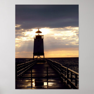 Nach dem Regen Poster