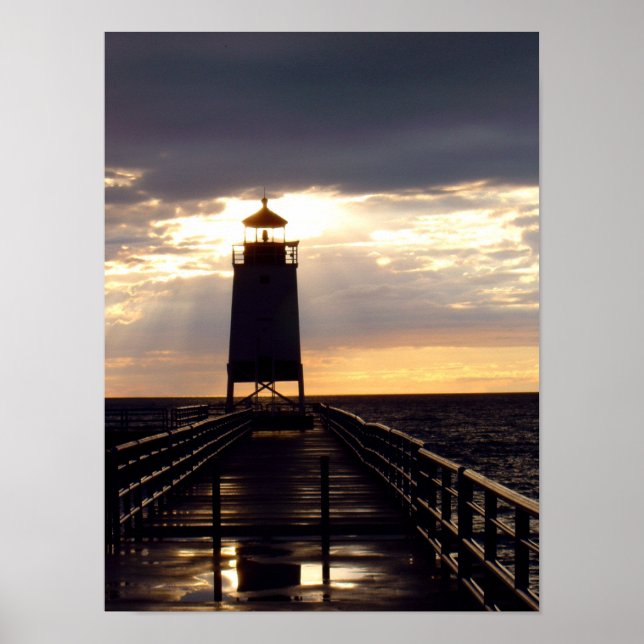 Nach dem Regen Poster (Vorne)