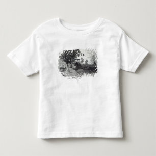 Nach dem Regen "von der Freizeit-Stunde", 1888 Kleinkind T-shirt