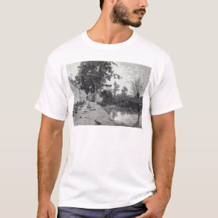 Nach dem Regen "von der Freizeit-Stunde", 1888 T-Shirt