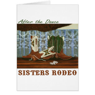 Nach dem Rodeo Tanz ~