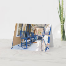 Nach dem Schneefall - Martha's Vineyard