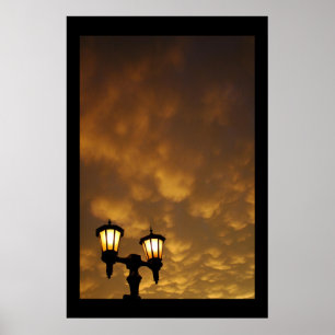 Nach dem Sturm Poster