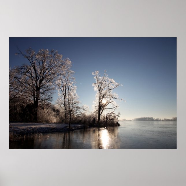 Nach dem Sturm Poster (Vorne)