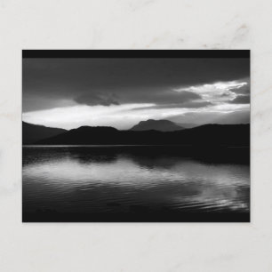 Nach dem Sturm (Postkarte) Postkarte