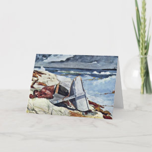 Nach dem Tornado durch Homer Winslow (beste Karte