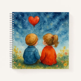 Nach dem Traum von Natasha Us Notizbuch