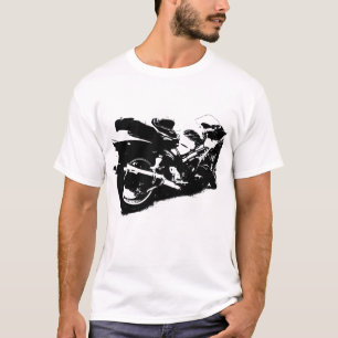 Nach der Fahrt T-Shirt
