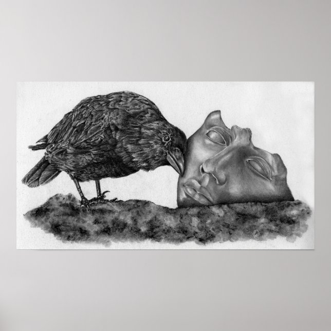 Nach der Flut Poster (Vorne)