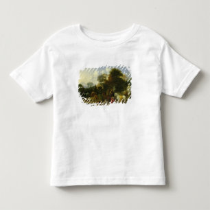 Nach der Jagd c.1644 Kleinkind T-shirt