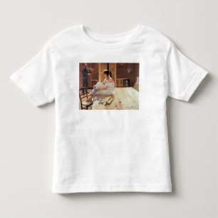 Nach der Pose 1884 Kleinkind T-shirt