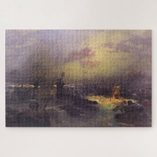 Nach der Schlacht auf dem Vítkov-Hügel - Alphonse Puzzle