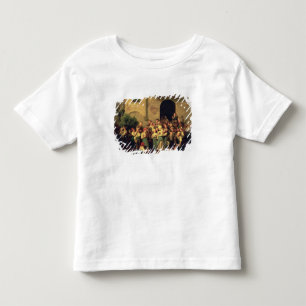 Nach der Schule, 1844 Kleinkind T-shirt