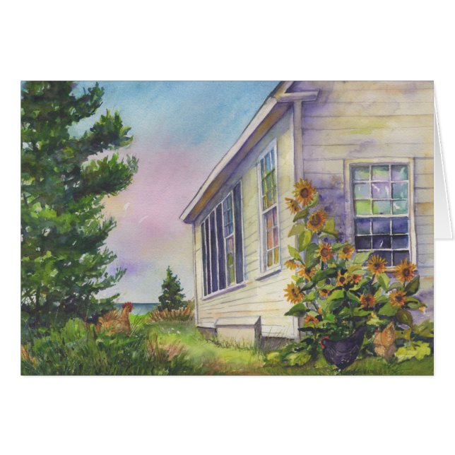 Nach der Schule Tätigkeiten, Mohegan Insel, Karte (Vorderseite (Horizontal))