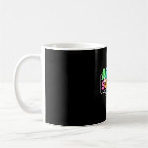 Nach der Schule Trupp zurück zur Schule Lehrer Kaffeetasse