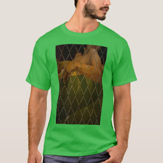 Nach einem langen Tag abwickeln T-Shirt