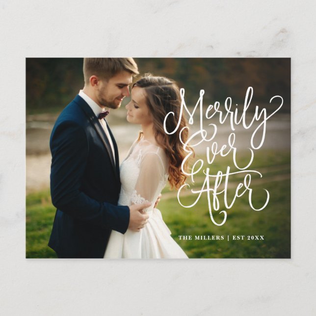 Nach einem vollen Foto Urlaub noch nie | Danke Postkarte (Vorderseite)