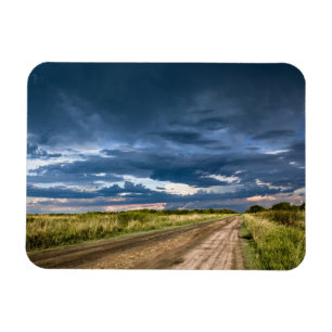 Nach einer Quälerei Magnet