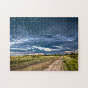 Nach einer Quälerei Puzzle