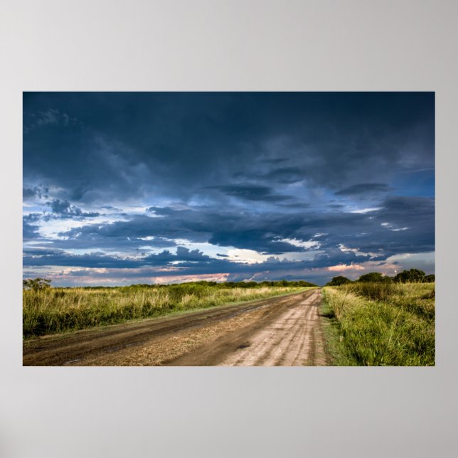 Nach einer Tortur Poster (Vorne)