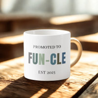 Nach FUN-CLE EST 2025 | Funny Personalisiert