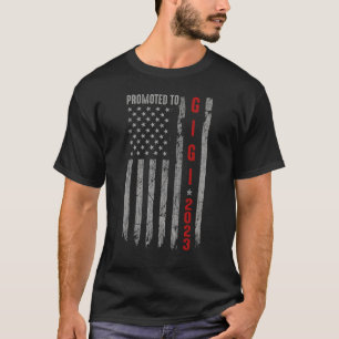 Nach Gigi Ostern 2023 zum ersten Mal neue Familie T-Shirt
