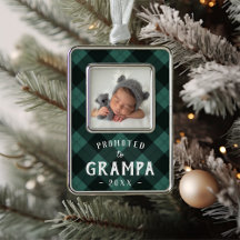 Nach Grampa befördert | Foto Grandpa