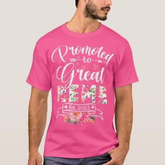 Nach Großem Meme Est 2023 zum ersten Mal in Flora  T-Shirt