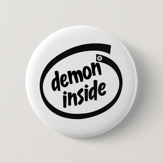 nach innen button (Vorderseite)