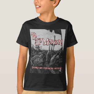 Nach JP Morgan T-Shirt