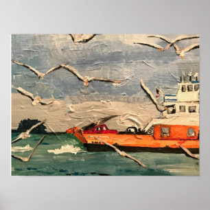 Nach Kayla Marie  Poster