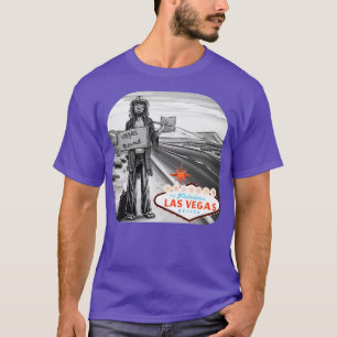 Nach Las Vegas T-Shirt