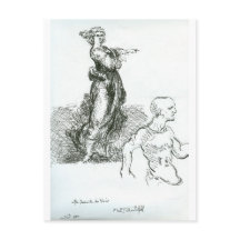 Nach Leonardo da Vinci "Geht!"