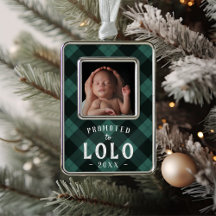Nach Lolo befördert | Foto Grandpa