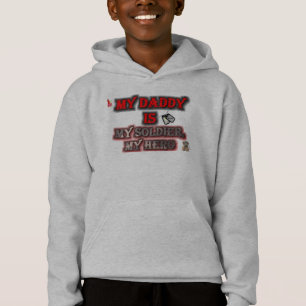 Nach Maß für Amanda Wetz Hoodie