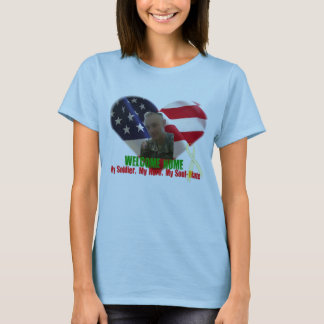 Nach Maß für Lauren T-Shirt