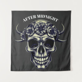 NACH MITTERNACHT WANDTEPPICH