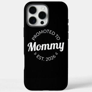 Nach Mommy Est befördert. 2026 iPhone 16 Pro Max Hülle