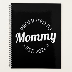 Nach Mommy Est befördert. 2026 Planer