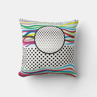 Nach Morris und POP Chiffon Scarf Kissen