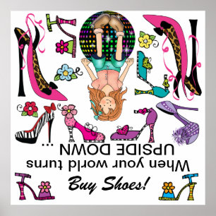 Nach oben - SRF Poster