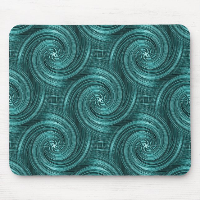 Nach oben und nach.... mousepad (Vorne)