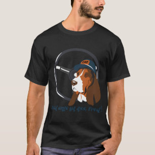 Nach Osten und nach unten T-Shirt