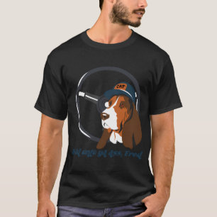 Nach Osten und nach unten T-Shirt
