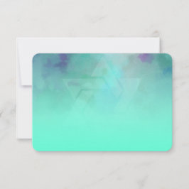 Nach Party Aqua und Blue Star von David Einladung