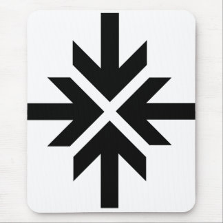 Nach rechts hier mousepad