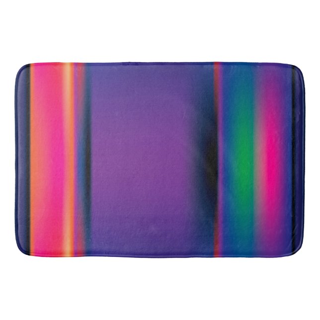 Nach Rothko-1 Bath Mat Badematte (Vorderseite)