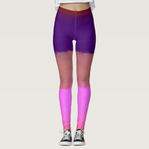 Nach Rothko-2 Leggings